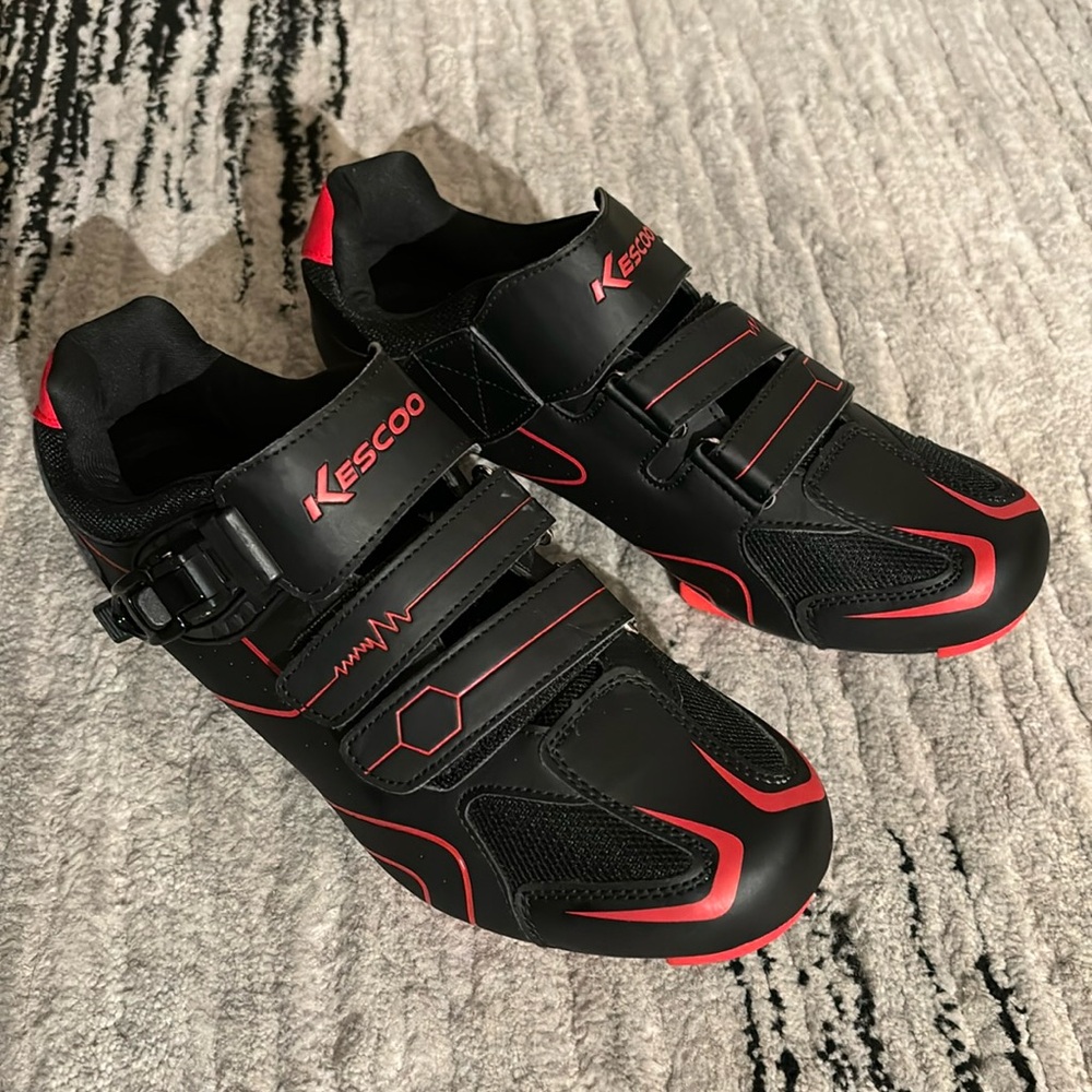 Kescoo cycling shoe